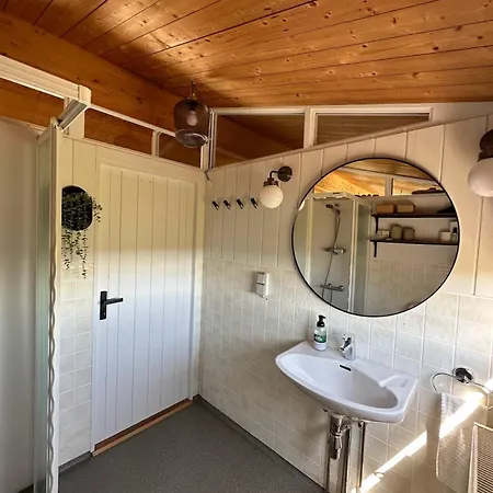 Hestaland Horse Farm Cottage Borgarnes Exterior photo