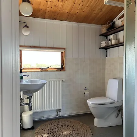 Hestaland Horse Farm Cottage Borgarnes Exterior photo