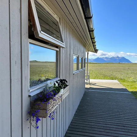 Hestaland Horse Farm Cottage Borgarnes Exterior photo