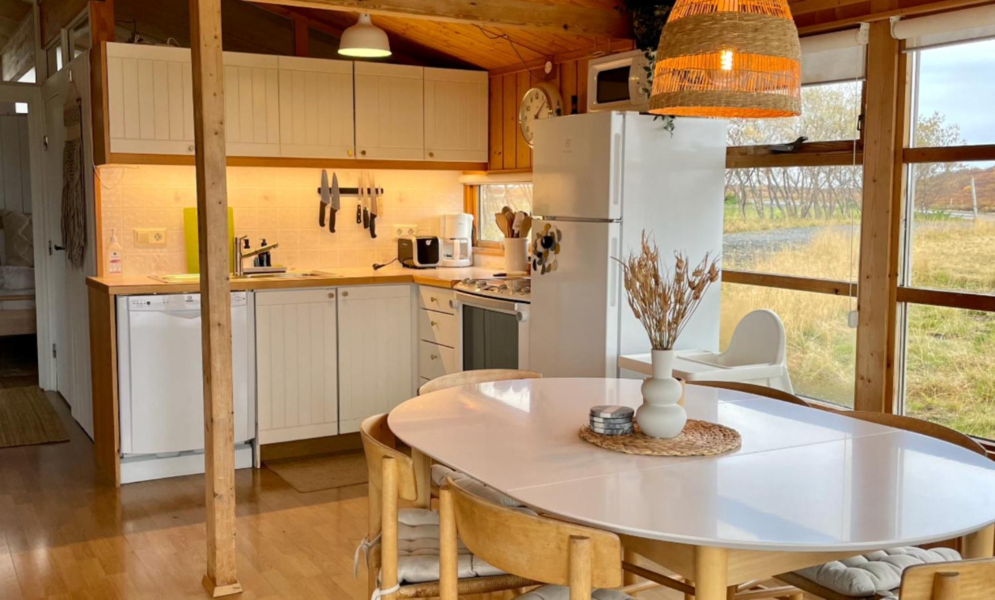 Holiday home Hestaland Horse Farm Borgarnes