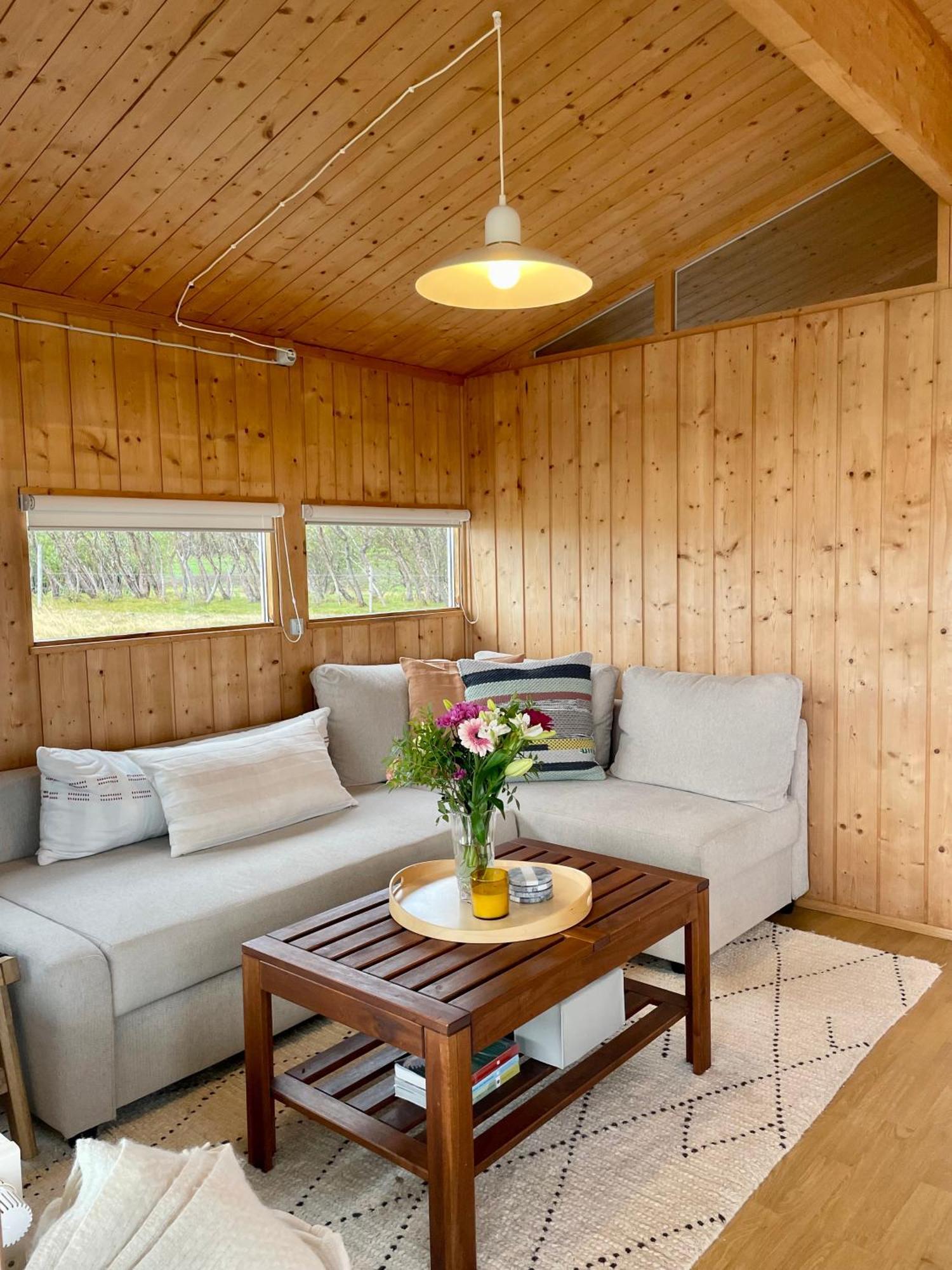 Hestaland Horse Farm Holiday home Borgarnes