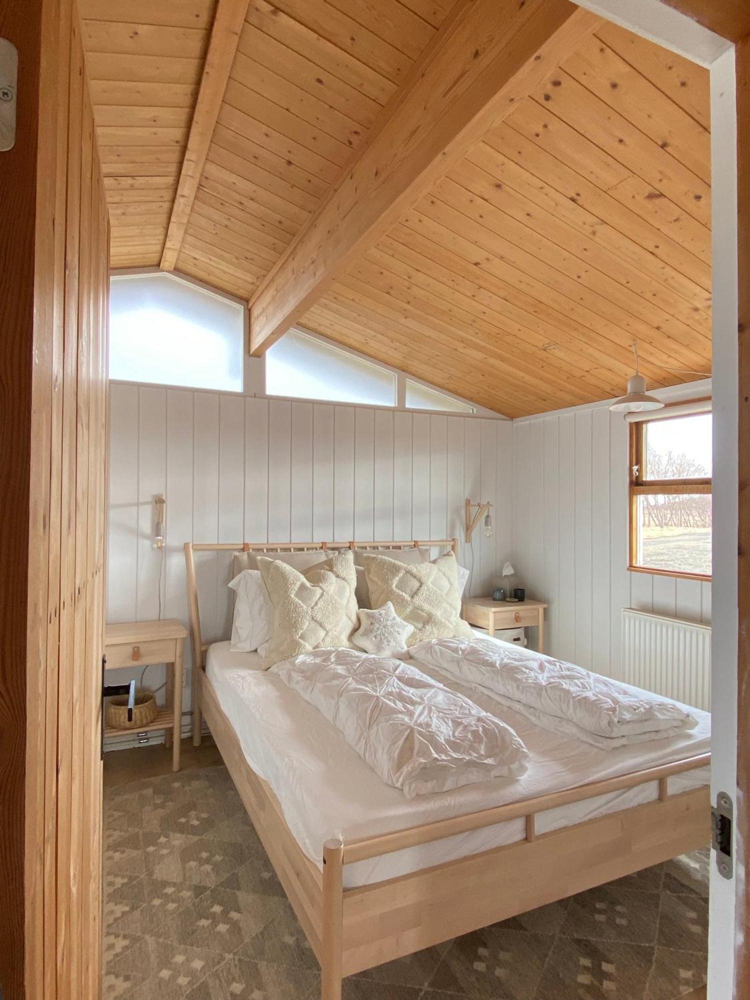 Holiday home Hestaland Horse Farm Borgarnes