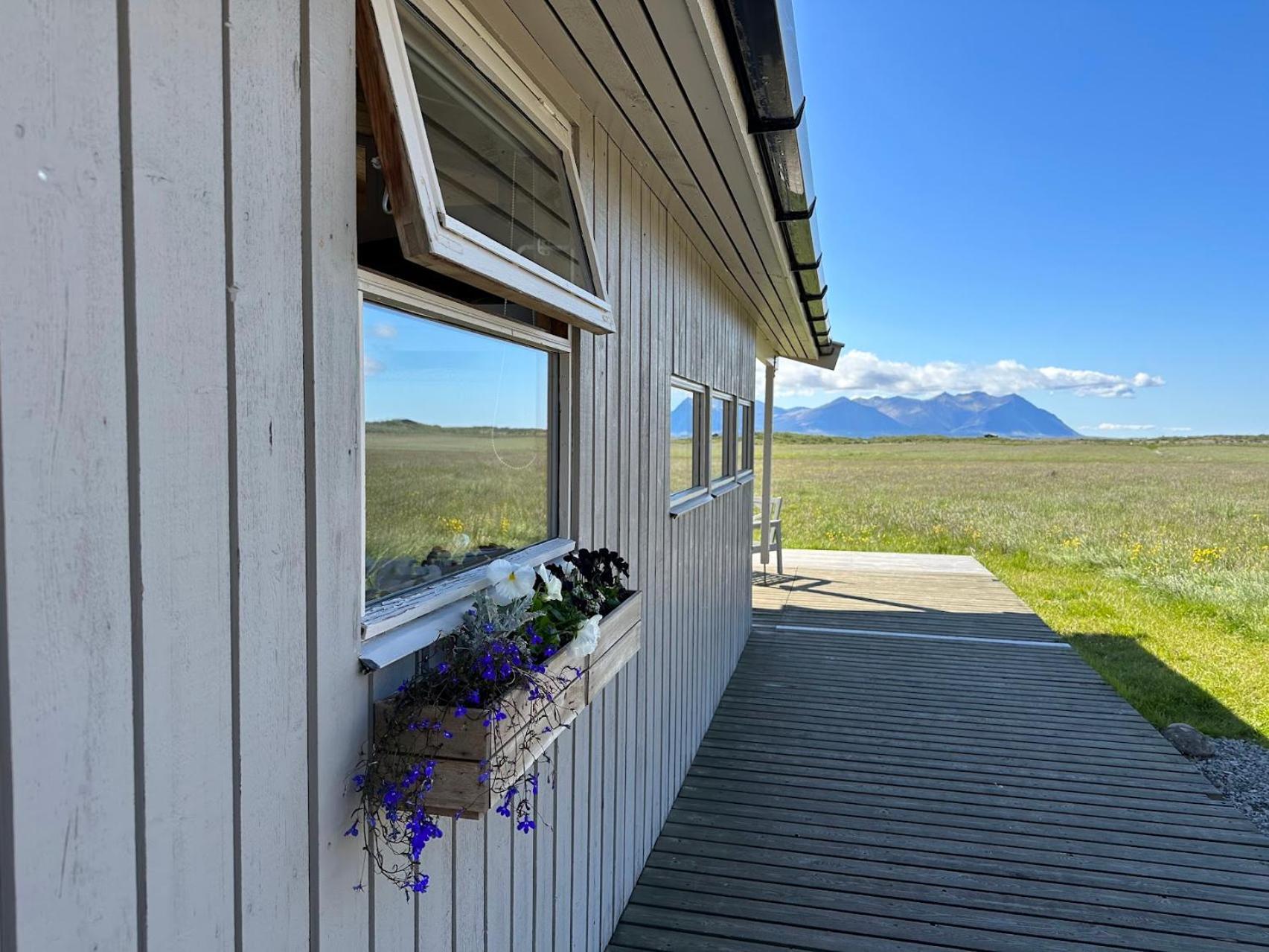 Hestaland Horse Farm Holiday home *